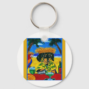 Dachshunde Schlüsselanhänger