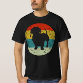 DACHSHUNDE T-Shirt (Vorderseite)