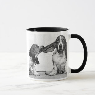 Dachshunde Tasse