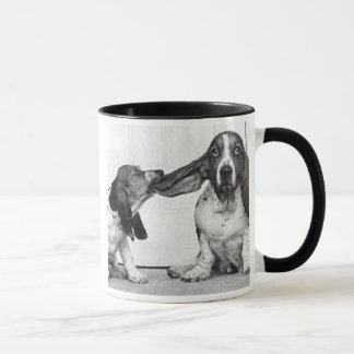 Dachshunde Tasse