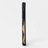 Dachspitze-Graffiti in Chinatown Case-Mate iPhone Hülle (Hinten/Links)