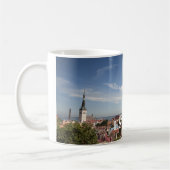 Dachspitzen in Estland, ESTLAND Kaffeetasse (Links)