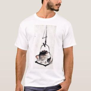 Dachsteekessel Ukiyoe T-Shirt