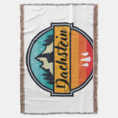 Dachstein Decke (Vorderseite Vertikal)