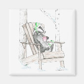 Dachstein Magnet (Vorne)