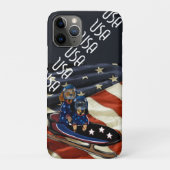 DACHSUND  Case-Mate iPhone HÜLLE (Rückseite)