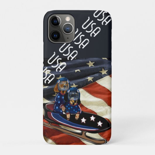 DACHSUND Case-Mate iPhone HÜLLE (Rückseite)