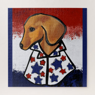 DACHSUND PUZZLE