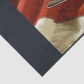 DACHSUND  SEIDENPAPIER (Detail)
