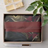DACHSUND SEIDENPAPIER (Geschenk)