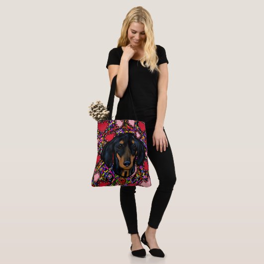 DACHSUND TASCHE (Am Model)
