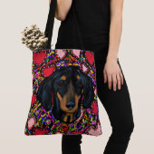 DACHSUND TASCHE (Von Nahem)