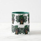 DACHSUND TASSE (Zentrum)