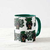 DACHSUND TASSE (VorderseiteRechts)