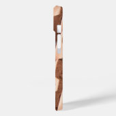 Dachtaube Case-Mate iPhone Hülle (Rückseite / Links)