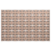 Dachtaube Gemusterte Kunsthandwerkstoffe Stoff (Yard (91,4 cm))