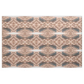 Dachtaube Gemusterte Kunsthandwerkstoffe Stoff (Fat Quarter (45,7 x 55,9 cm))