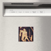 Dachvase Magnet (In Situ (Geschirrspüler))