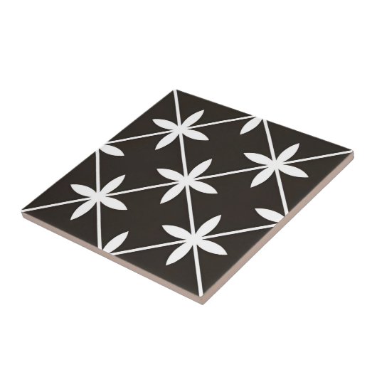 Dachziegel Fliese (Seite)