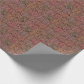 dachziegel geschenkpapier (Ecke)