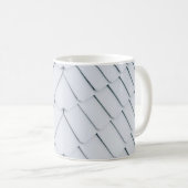 Dachziegel Kaffeetasse (VorderseiteRechts)