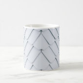 Dachziegel Kaffeetasse (Mittel)