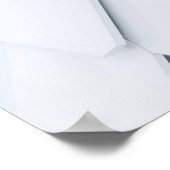 Dachziegel Poster (Ecke)