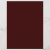 Dachziegel, Roofer, Dachdeckerwerbung Flyer (Hinten)