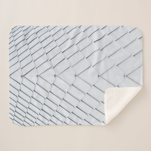 Dachziegel Sherpadecke (Vorderseite (Horizontal))