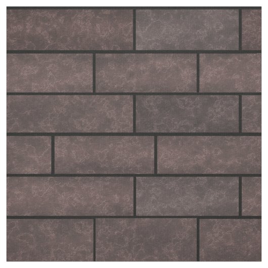 Dachziegel Stoff (Muster)