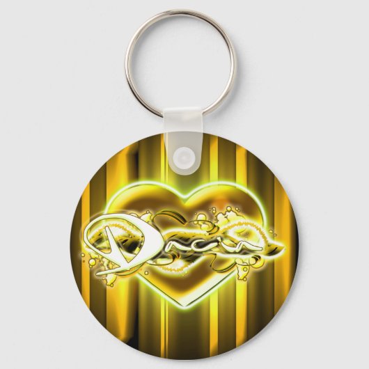 Dacia Schlüsselanhänger (Vorderseite)