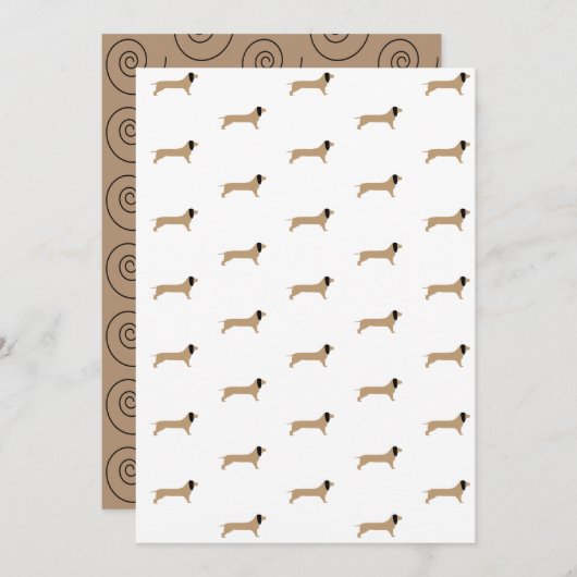 Dackel (Vorne/Hinten)