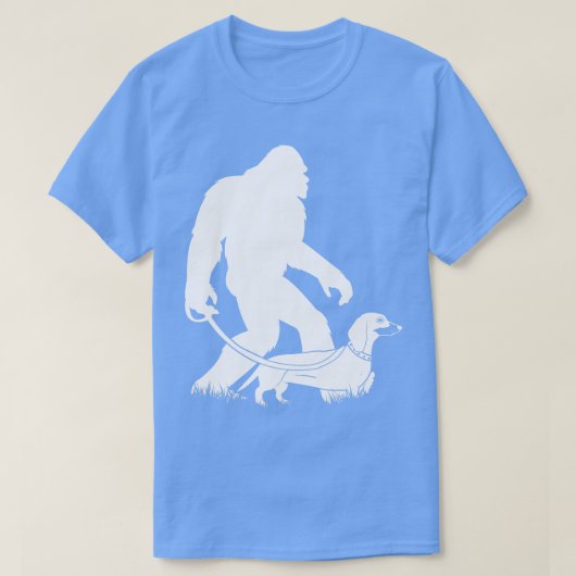 DACKEL 1 T-Shirt (Design vorne)
