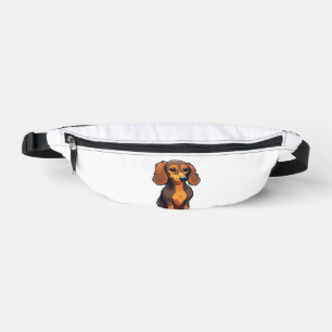 DACKEL 3 BAUCHTASCHE