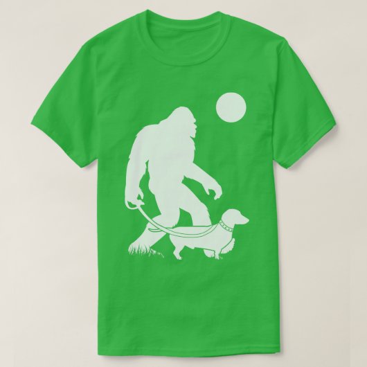 DACKEL 3 T-Shirt (Design vorne)