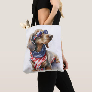 DACKEL 4. JULI-TASCHE TASCHE