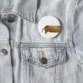 Dackel Abzeichen Button (Beispiel)