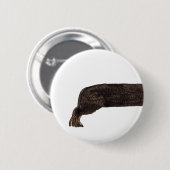 Dackel Abzeichen Button (Vorne & Hinten)