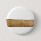 Dackel Abzeichen Button (Vorderseite)