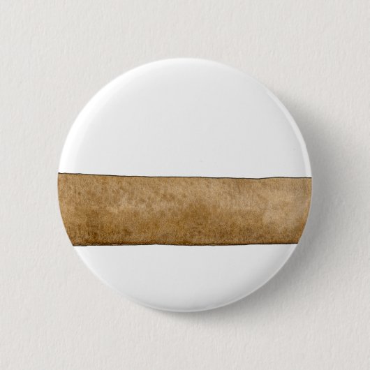 Dackel Abzeichen Button (Vorderseite)