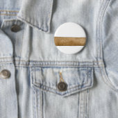 Dackel Abzeichen Button (Beispiel)