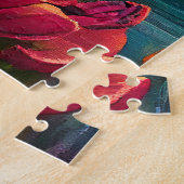 Dackel auf dem Paddle: Ein Landschaftliches Abente Puzzle (Seite)