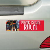 DACKEL AUTOAUFKLEBER (Auf Auto)