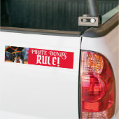 DACKEL AUTOAUFKLEBER (Auf Lkw)