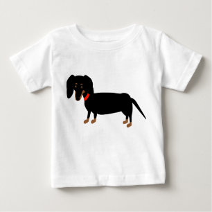 Dackel Baby T-shirt