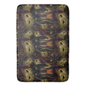 Dackel Badematte (Vorderseite Vertikal)