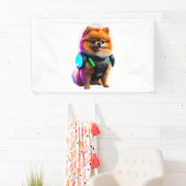 Dackel Banner (Insitu)