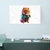 Dackel Banner (Messeveranstaltung)