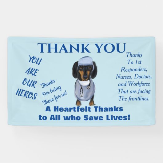 DACKEL BANNER (Horizontal)