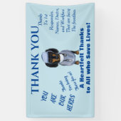 DACKEL BANNER (Vertikal)